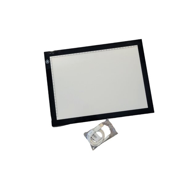 A4 LED Light Box 9x12 Inch Light Pad Only 5mm Ultra-Thin USB Power Light Table f - Picture 4 of 4